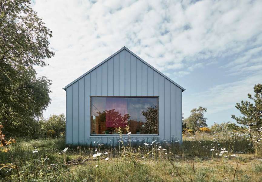 Rent, råt og ganske enkelt WAUV!, Æblerosevej 1, 4583 Sjællands Odde